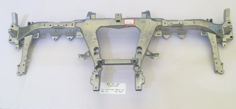 葛利茲模具鋼應用于汽車(chē)壓鑄件(二) 葛利茲模具鋼應用于汽車(chē)壓鑄件(二)