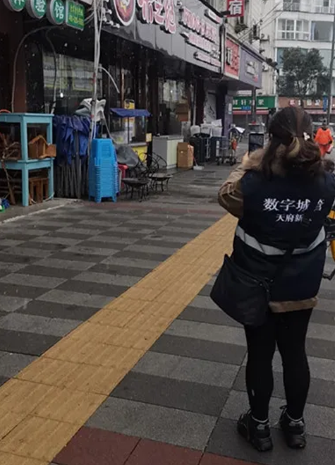 這個(gè)冬天，你堅守的樣子最美