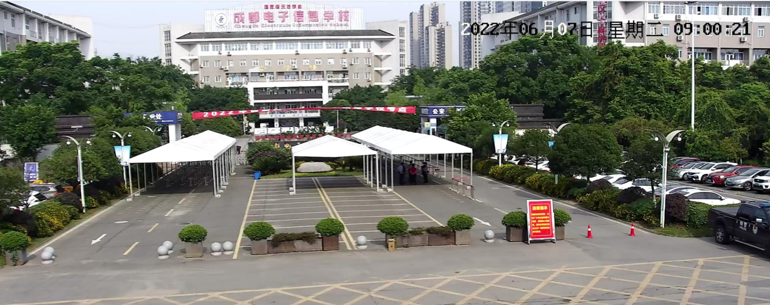 【工作動(dòng)態(tài)】數管采集護航，同心守護中高考